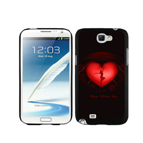 Valentine Girl Samsung Galaxy Note 2 Cases DMQ | Women - Click Image to Close